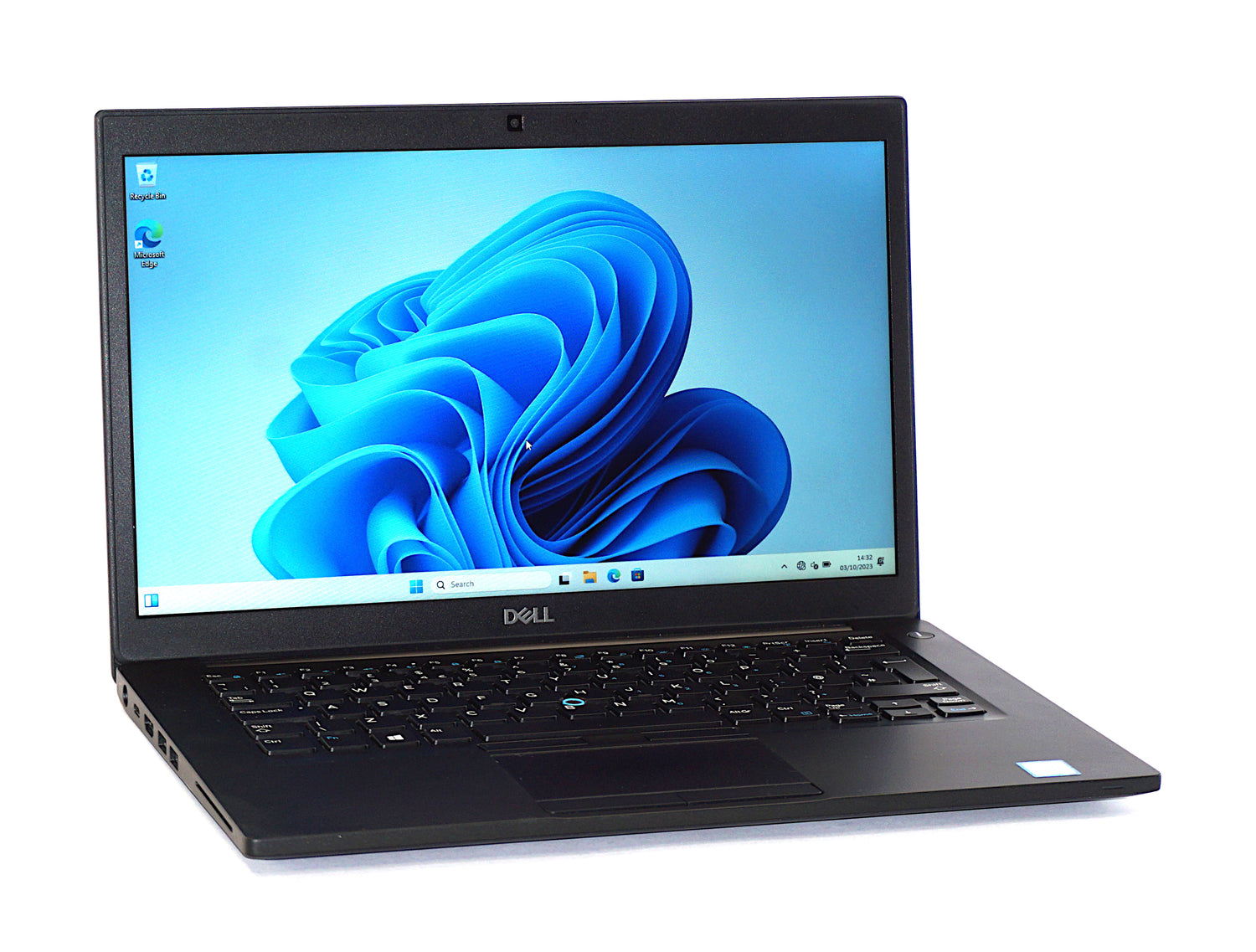 Portátil Dell Latitude 7490 8ª Gen con procesador Intel Core i5, 8GB RAM y 256GB SSD en República Dominicana