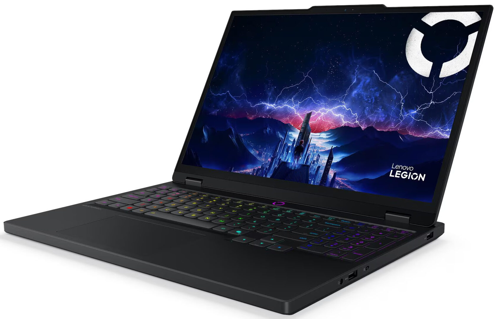 Lenovo Legion 5 15.1" OLED 165Hz i7-14700HX 16GB RAM 512GB SSD RTX 5060 8GB en República Dominicana