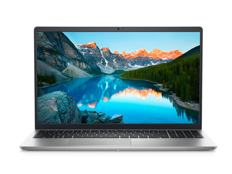 Laptop Dell Inspiron 15 con pantalla táctil, 512GB SSD y 8GB RAM en República Dominicana