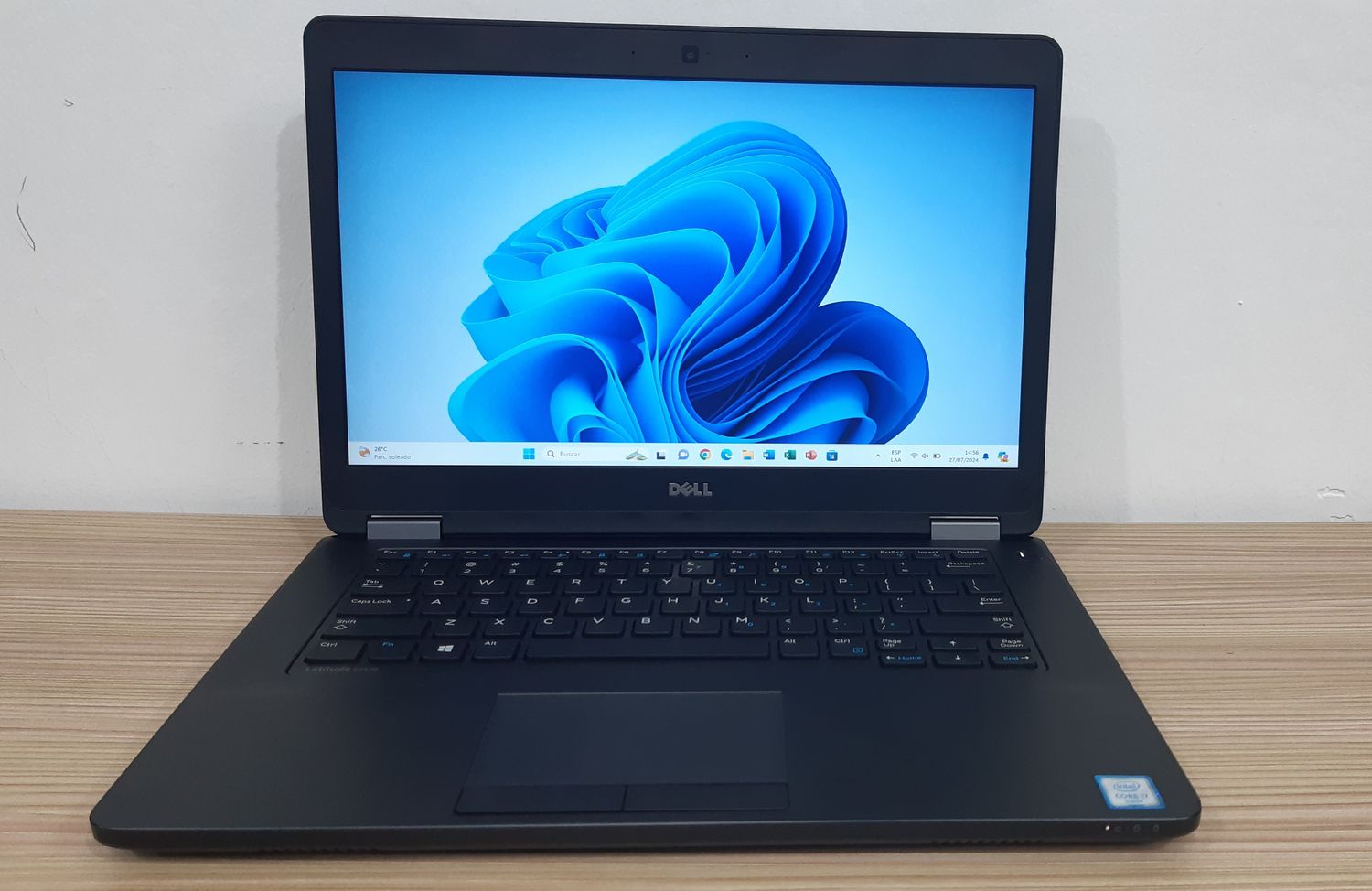 Laptop Dell Latitude 5470 de 14" con Intel Core i7 6ta Gen, 16GB RAM DDR4 y SSD 256GB en República Dominicana