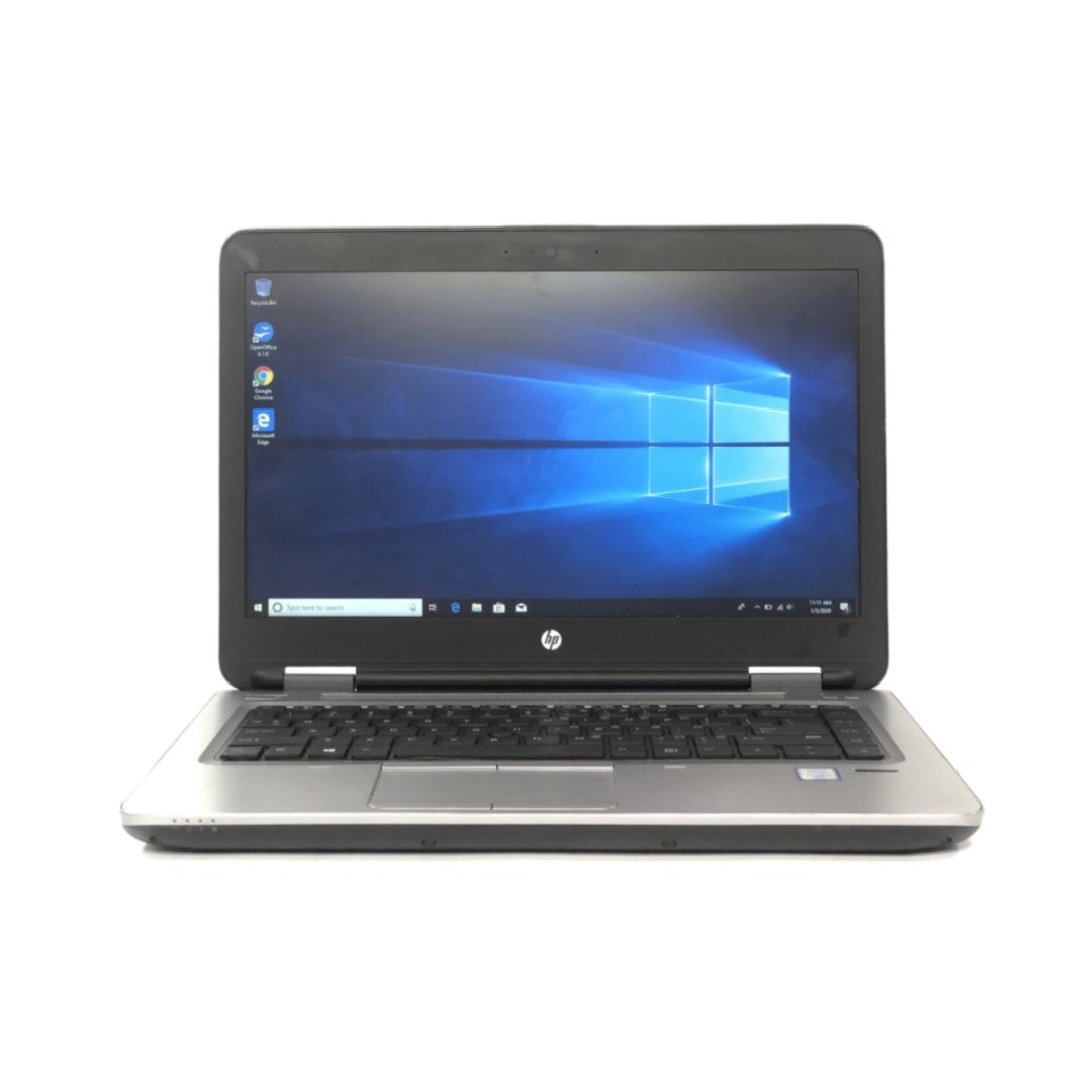 Laptop HP 640 con Procesador Core i7 8ª Generación, 8GB RAM y SSD 256GB NVMe en República Dominicana