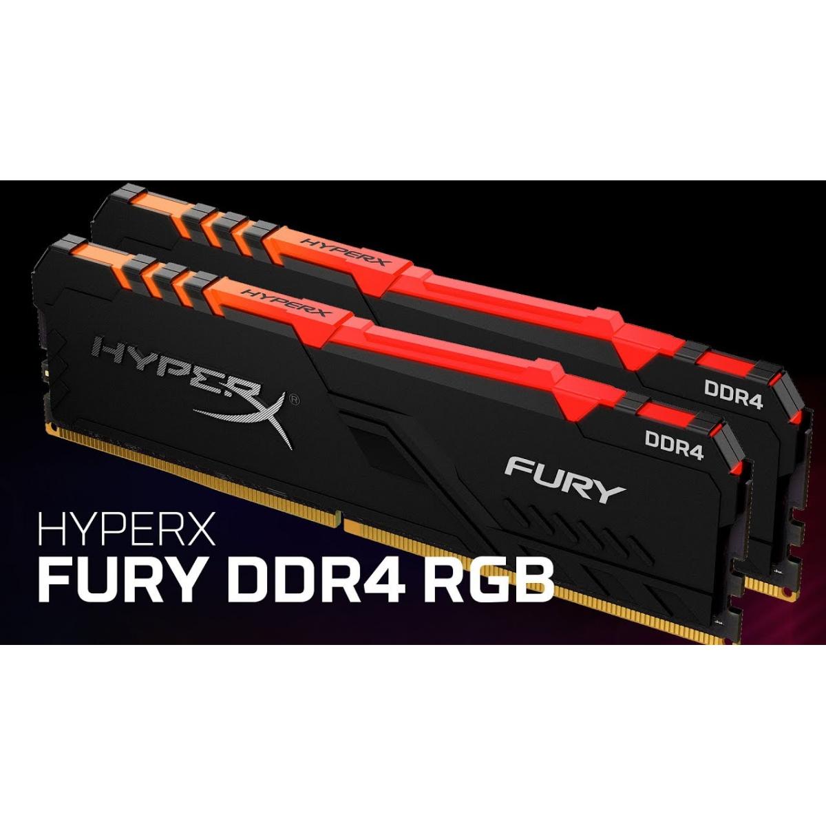 Combo Actualización PC con Procesador AMD Ryzen 5 3600 y Memoria HyperX Fury 8GB DDR4 2400 CL15 en República Dominicana