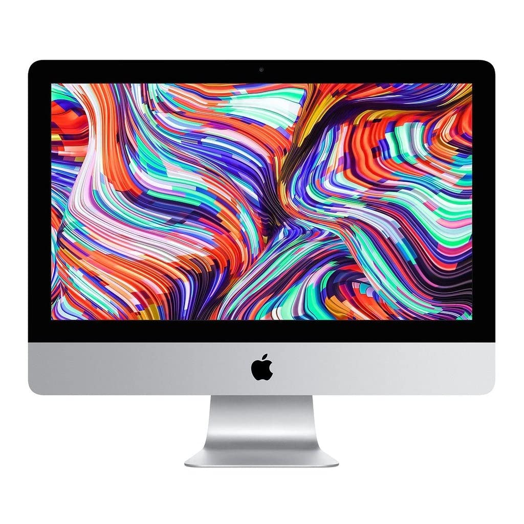 iMac Retina 21.5" Core i5 8GB DDR4 1TB 2017 con Teclado y Mouse Inalámbrico en República Dominicana