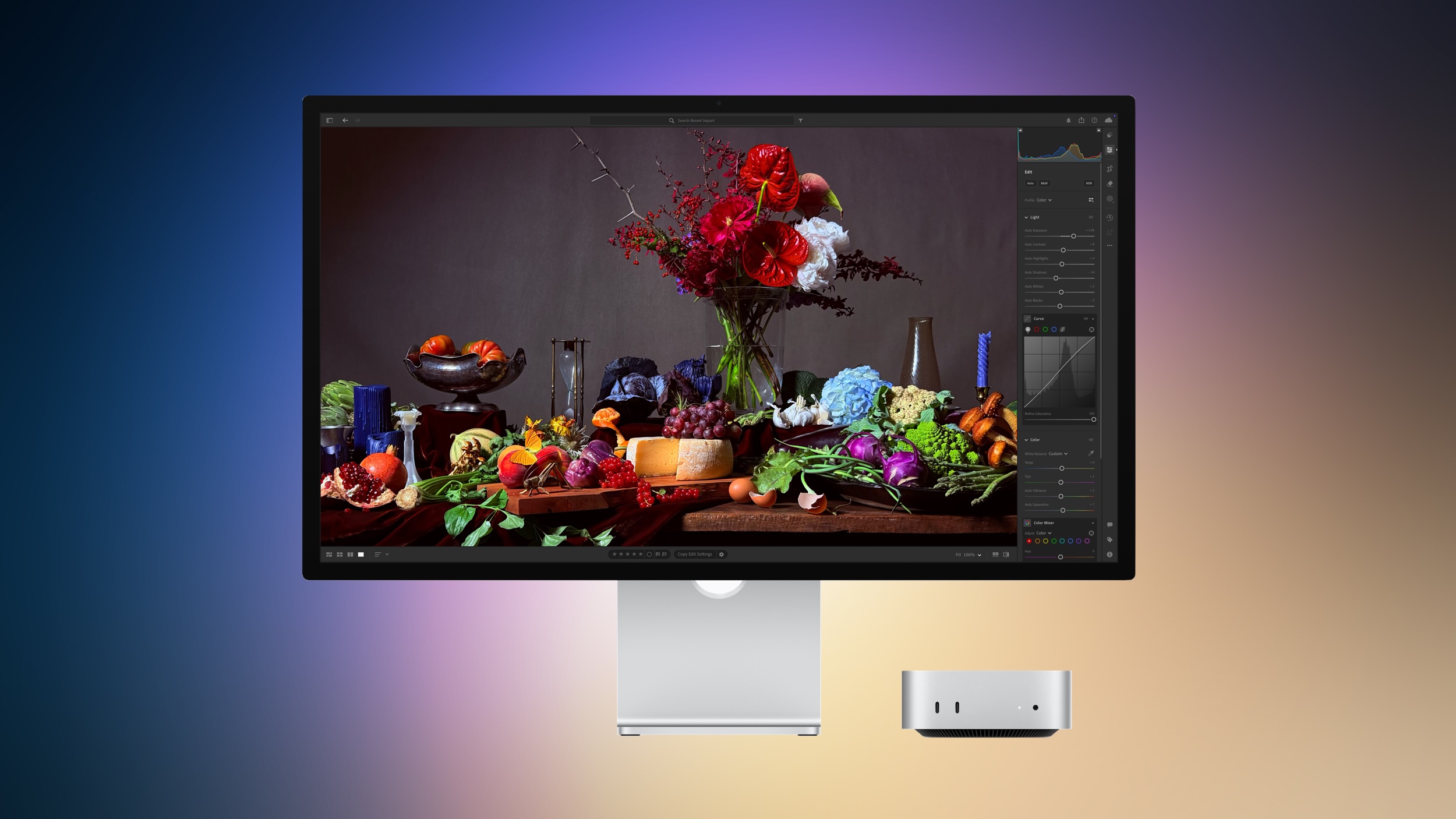 Monitor Apple Studio Display 2026 con Cristal Estándar