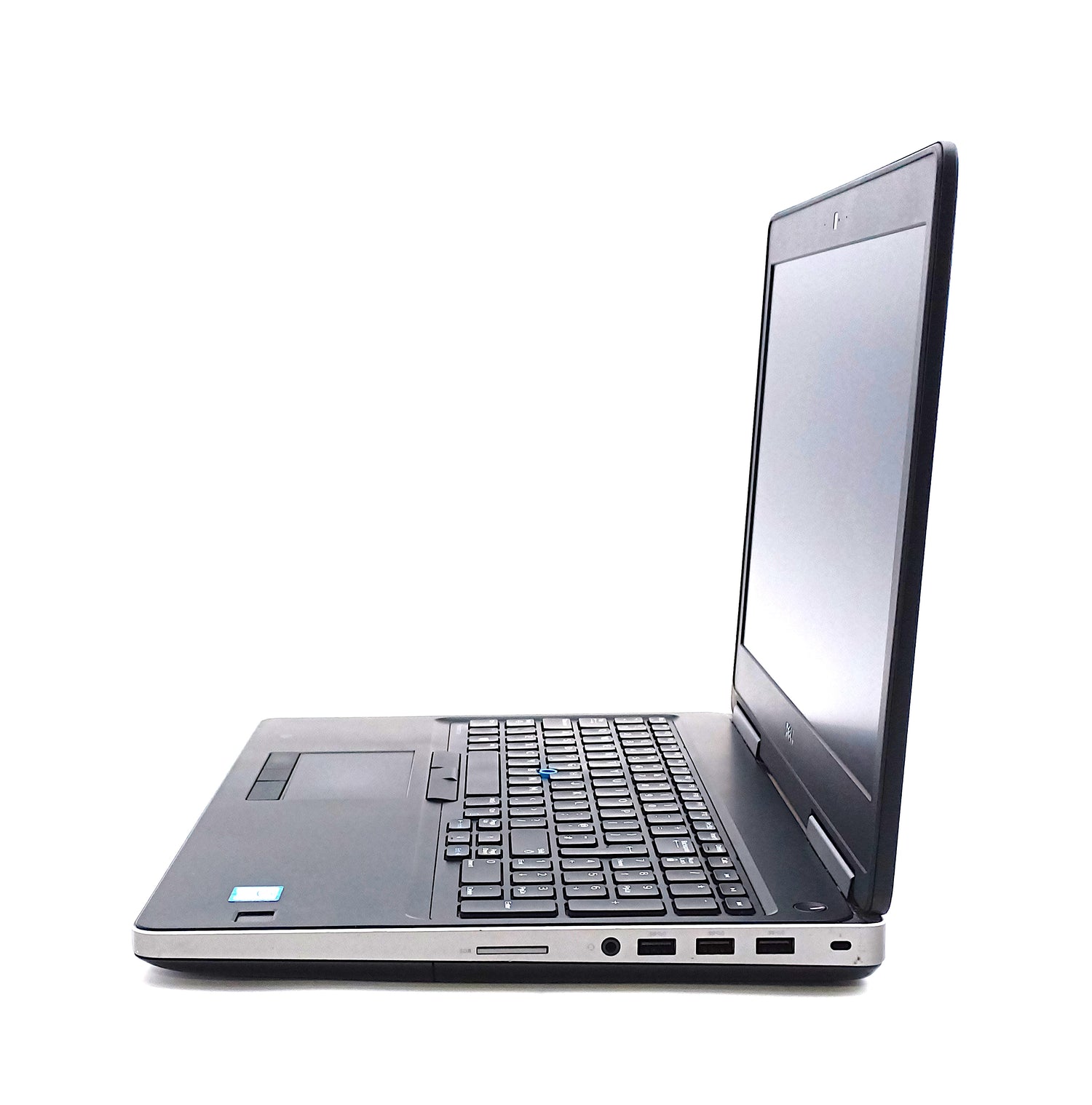 Portátil Dell Precision 7520 con procesador Intel Core i7 de 7ª generación, 16GB RAM y SSD de 160GB en República Dominicana