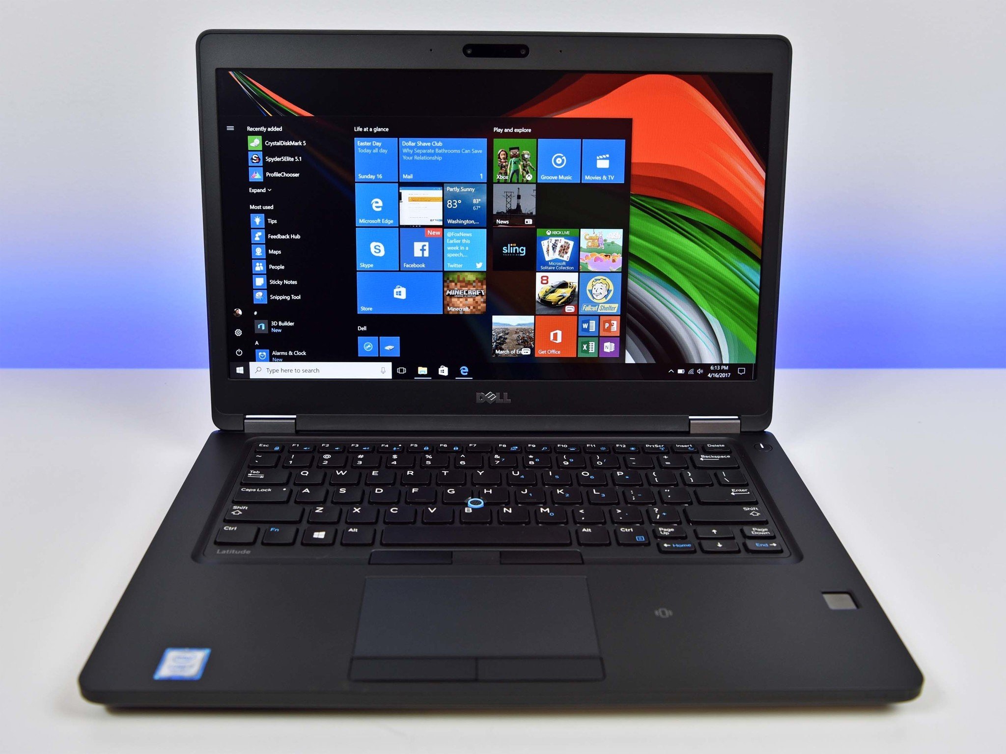 Dell Latitude 5480 con Intel i5, 32GB RAM, SSD 500GB, Windows 10 Pro – Usado