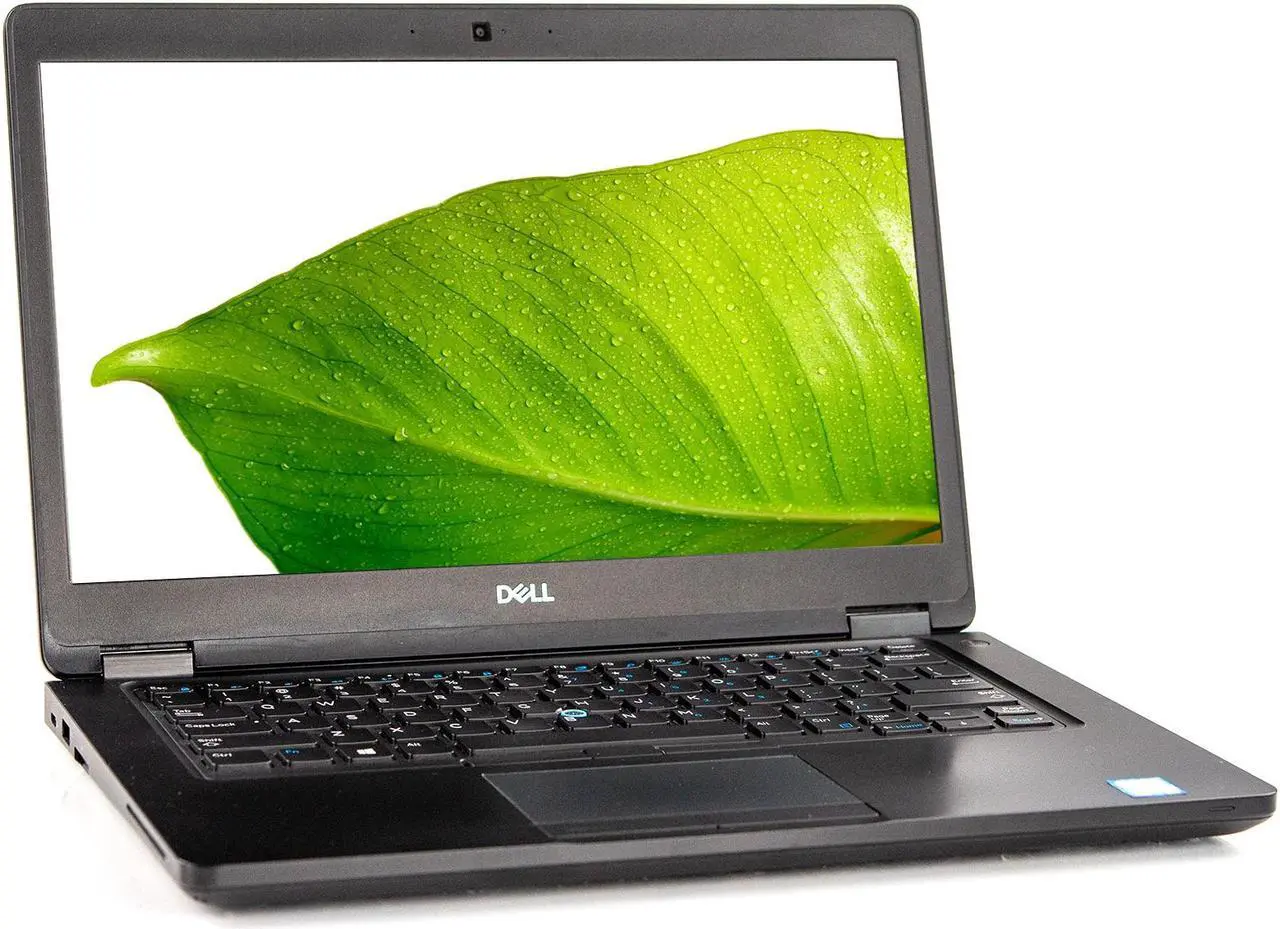 Dell Latitude 5480 con Intel i5, 32GB RAM, SSD 500GB, Windows 10 Pro – Usado en República Dominicana