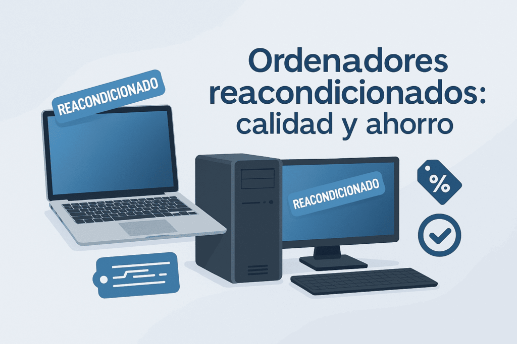 Computadora en excelente estado, opción negociable en República Dominicana