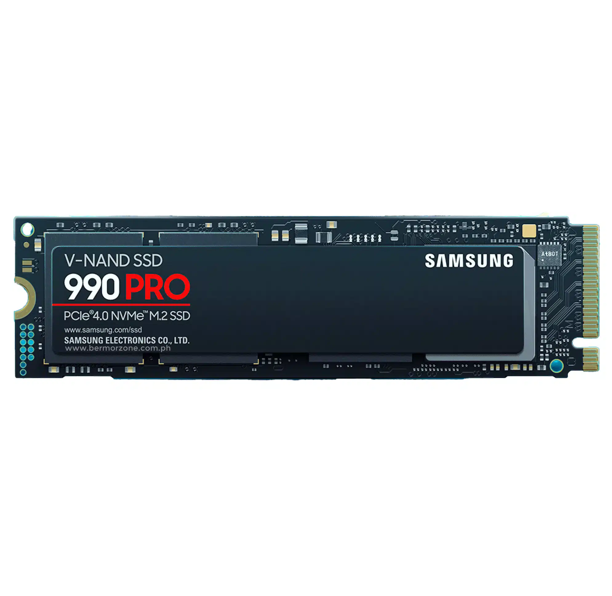 Samsung SSD NVMe M.2 990 Pro 4TB de Alta Velocidad en República Dominicana