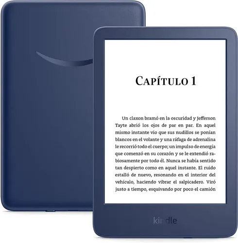 Kindle 11ª Generación con 16 GB de Almacenamiento