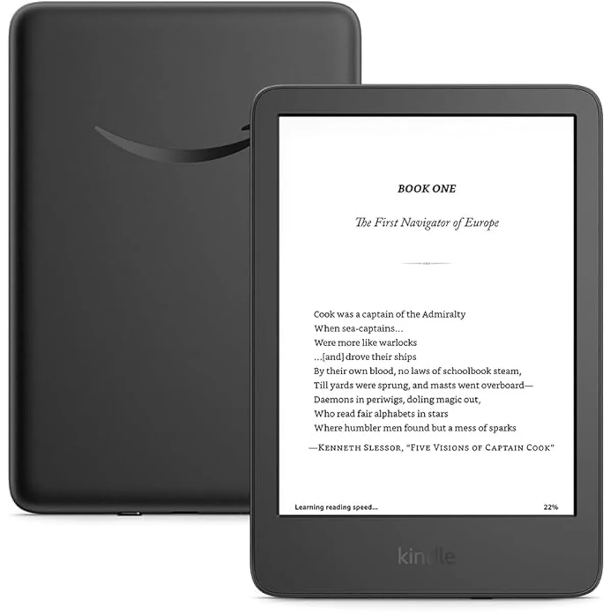Kindle 11ª Generación con 16 GB de Almacenamiento en República Dominicana