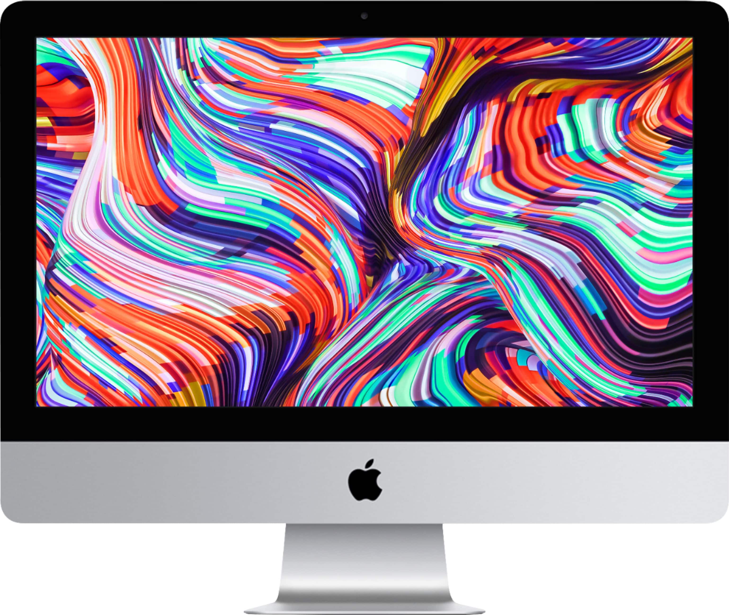 iMac Retina 4K 21.5" Core i5 16GB RAM 512GB SSD Año 2019 en República Dominicana