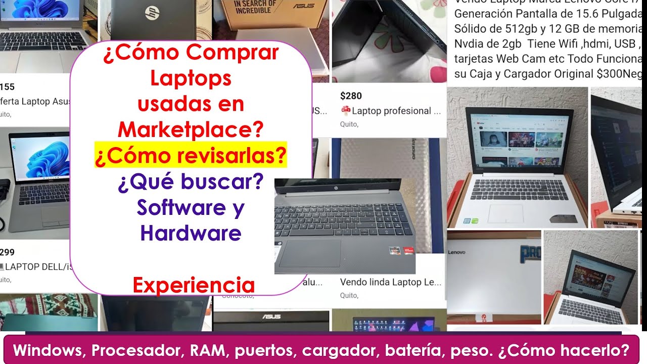 Laptop con bajo uso, en excelente estado y precio negociable en República Dominicana