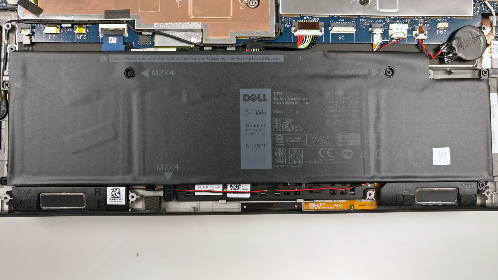 Dell Latitude 7370 para reparación o repuestos en República Dominicana