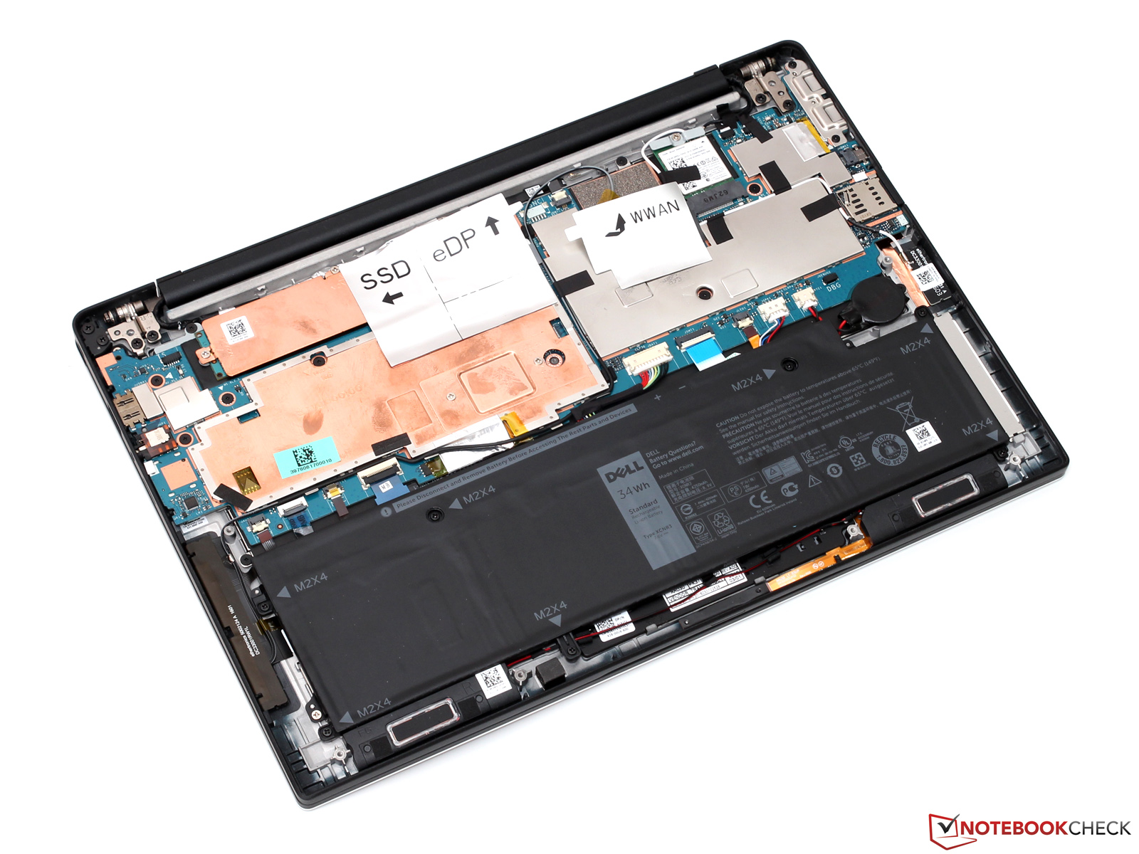 Dell Latitude 7370 para reparación o repuestos en República Dominicana