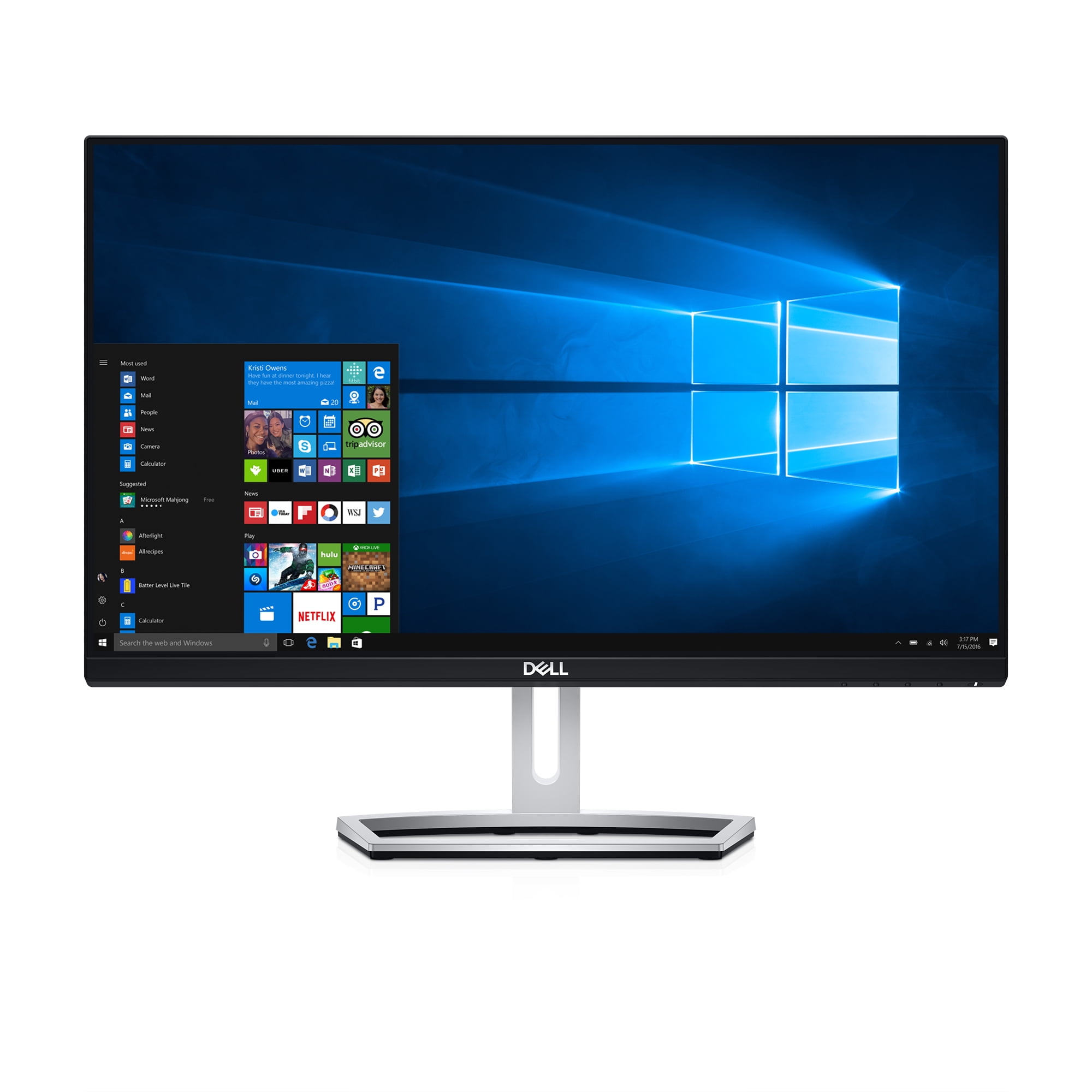 Monitor Dell de 23 pulgadas en excelente estado