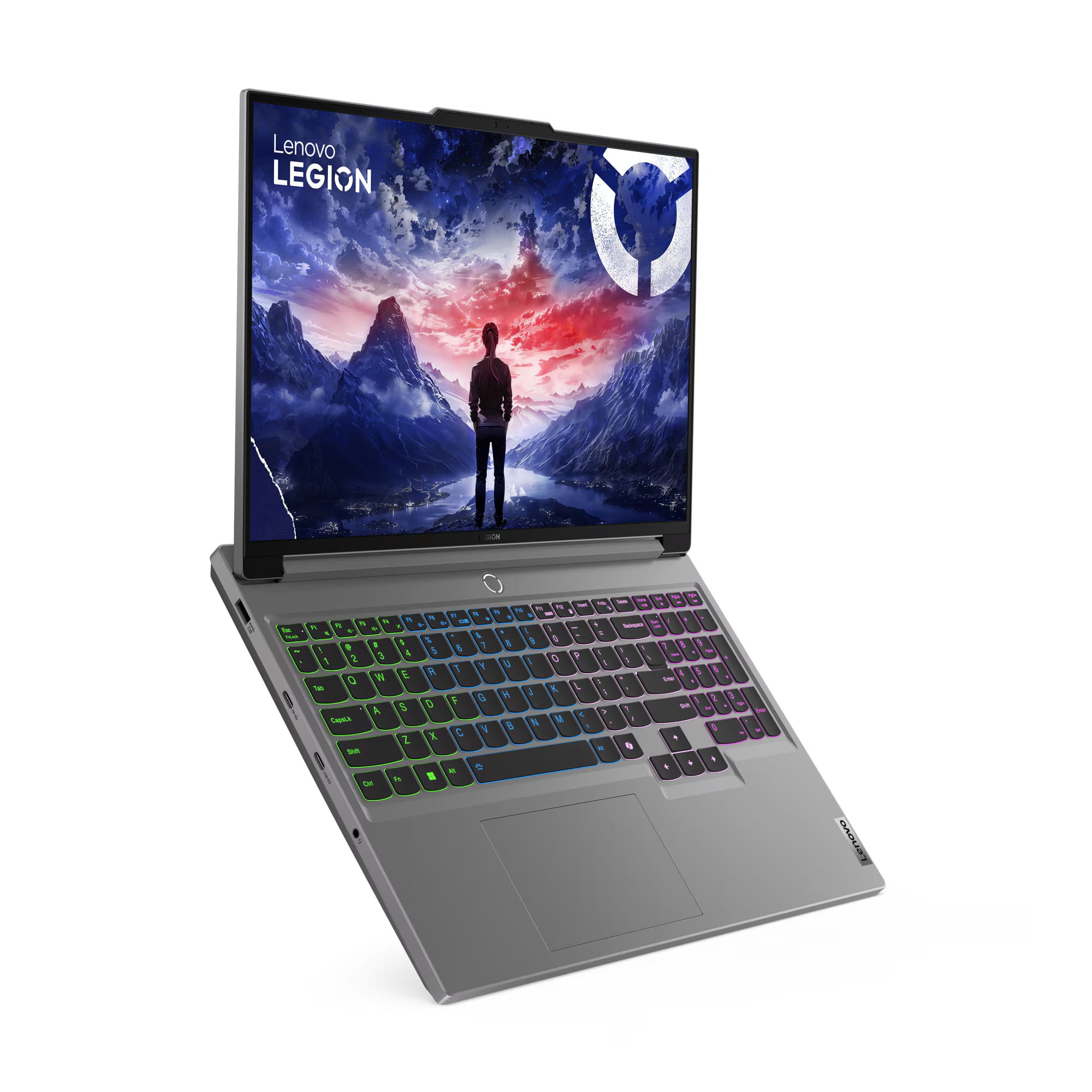 Lenovo Legion 5 16IRX9 con RTX 4060, SSD 512GB y 16GB RAM, Intel Core i7 14ª generación en República Dominicana