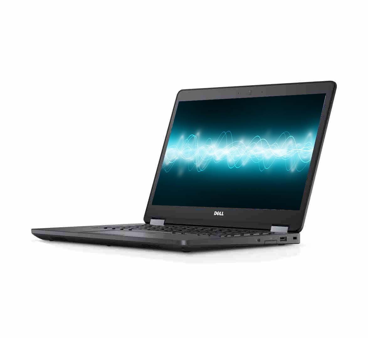 Laptop Dell Latitude 5470 de 14" Core i7 6ª Gen, 16GB RAM DDR4, SSD 256GB, Gráficos Intel HD 520 8GB