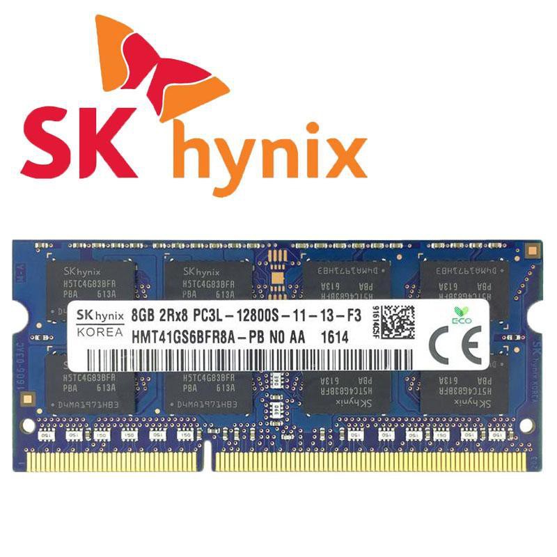 Memoria RAM SK hynix DDR3L 2GB PC3L12800 SODIMM para laptop en República Dominicana