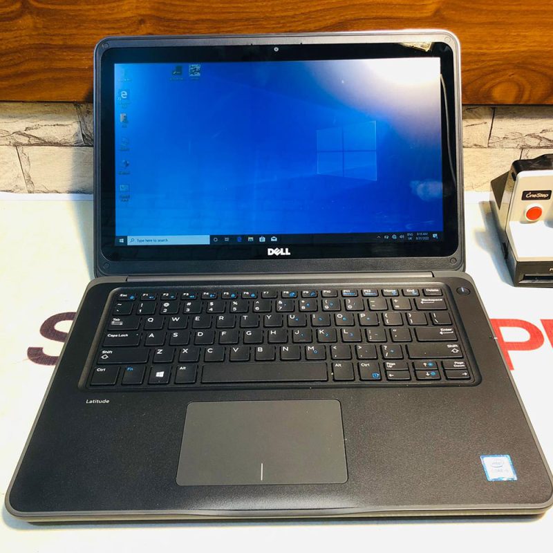 Portátiles Dell 3380, HP 2000 y Dell 1545 en venta, ideales para oficina y estudio en República Dominicana
