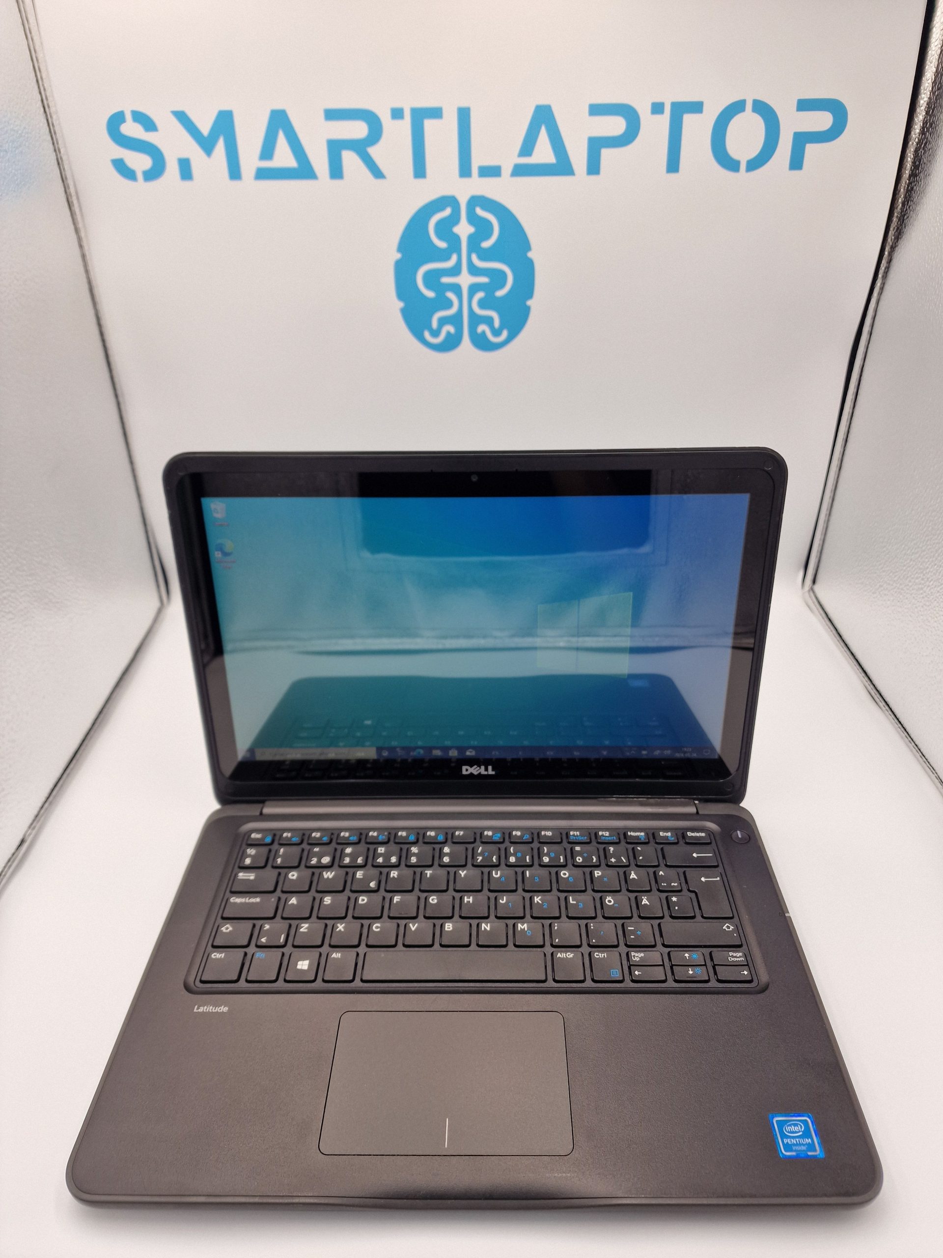 Portátiles Dell 3380, HP 2000 y Dell 1545 en venta, ideales para oficina y estudio en República Dominicana