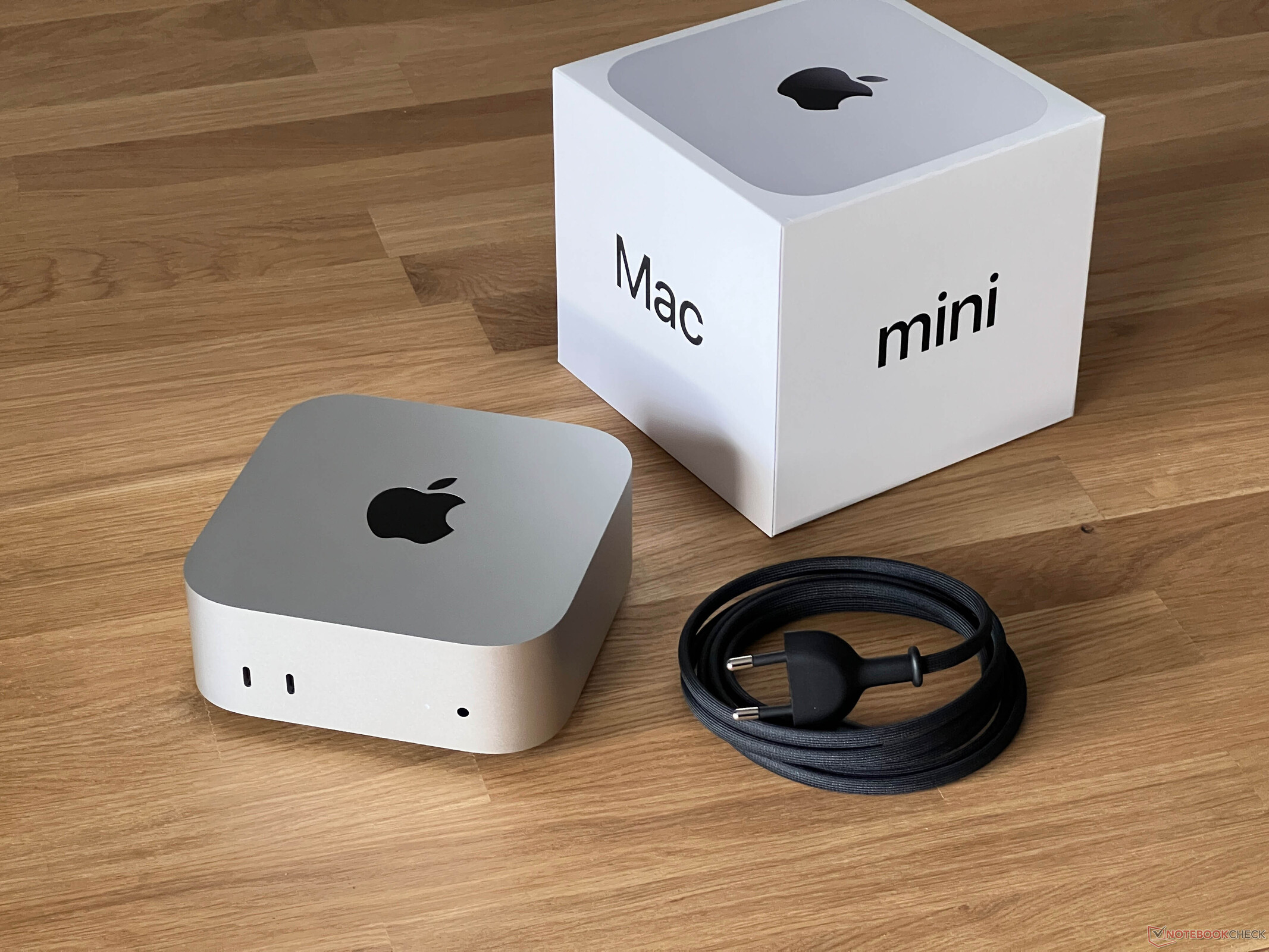 Mac Mini M4 con 512GB SSD y 16GB RAM, Sellado y Nuevo en República Dominicana