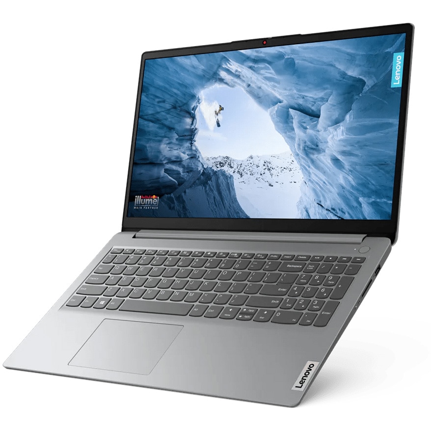 Lenovo IdeaPad 1 15IJL7 con 8GB RAM y 128GB SSD, pantalla 15.6" y procesador Intel Pentium