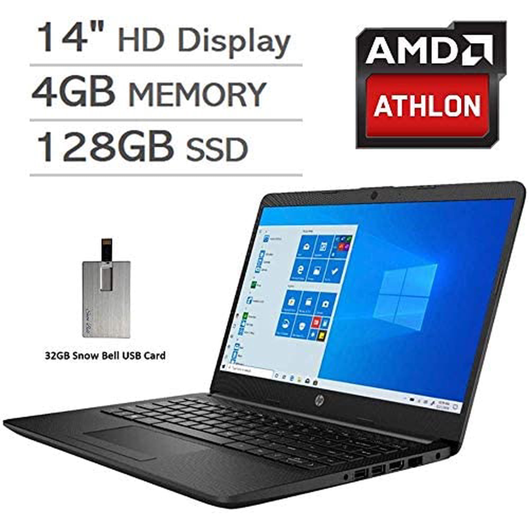 Laptop HP Pavilion de 14" HD con Intel Core i5 y 16GB RAM, SSD de 1TB en República Dominicana