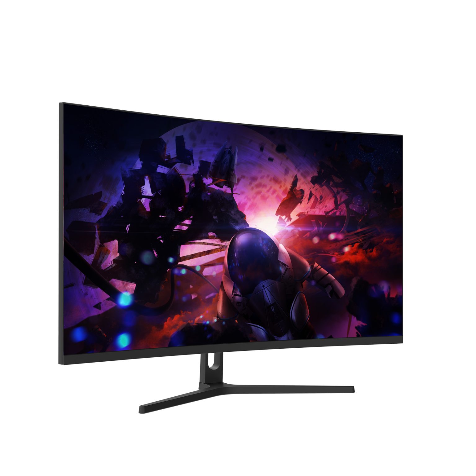 Monitor Gamer Curvo de 32 Pulgadas - Precio por Unidad en República Dominicana