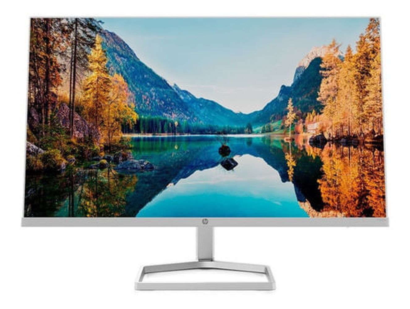 Monitor HP moderno de 24" con pantalla IPS Full HD 1080p en República Dominicana