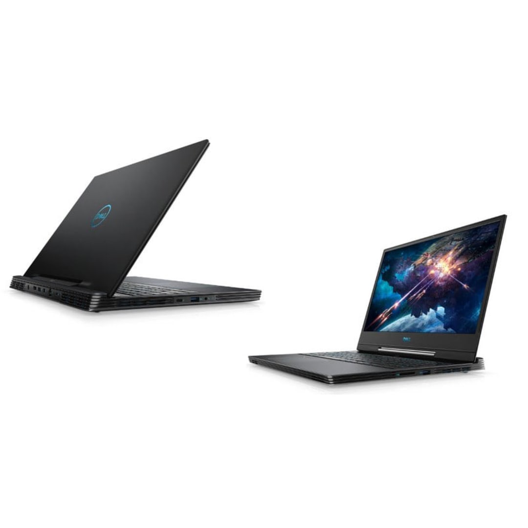 Portátil Dell G7 7590 para gaming con RTX 2060, procesador i7 y pantalla 144Hz en República Dominicana