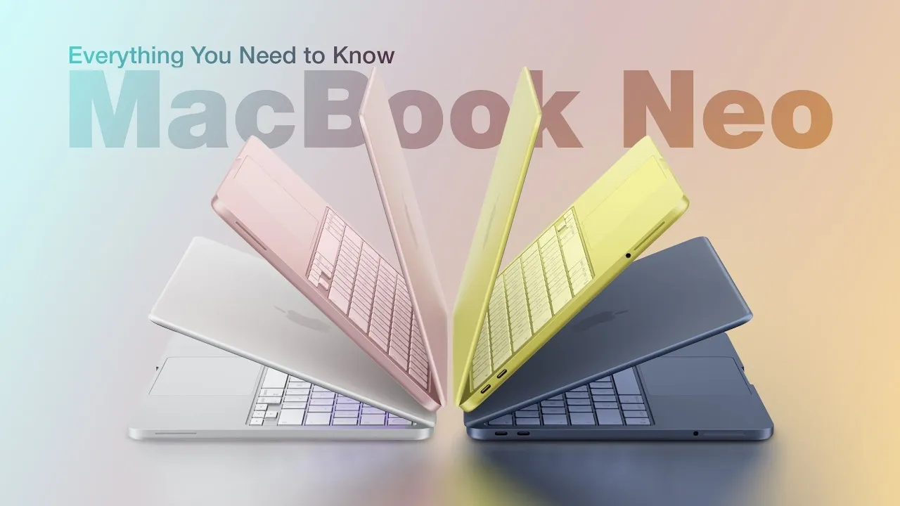 MacBook Neo 2026 – Innovación y rendimiento avanzado en República Dominicana