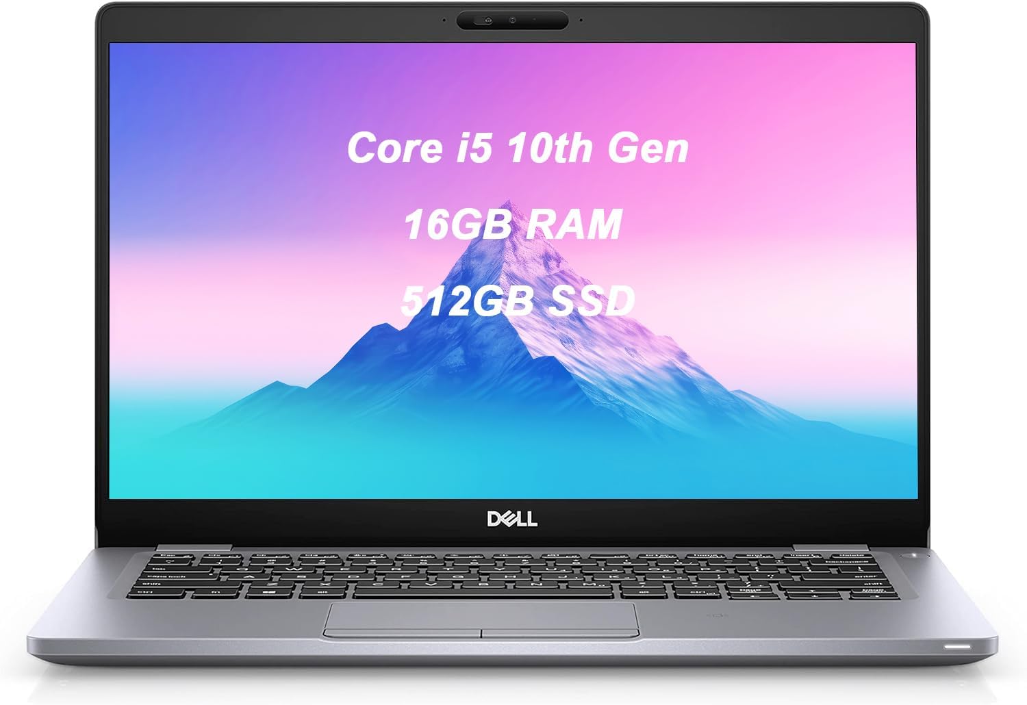 Laptop Dell Latitude de 13" con procesador Intel Core i5 de 10ª generación en República Dominicana