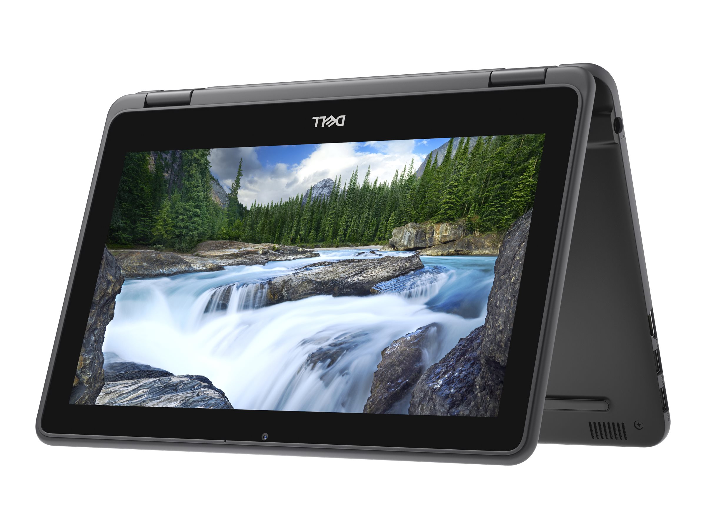 Portátil Dell Latitude 3190 2 en 1 táctil, 10ª generación en República Dominicana