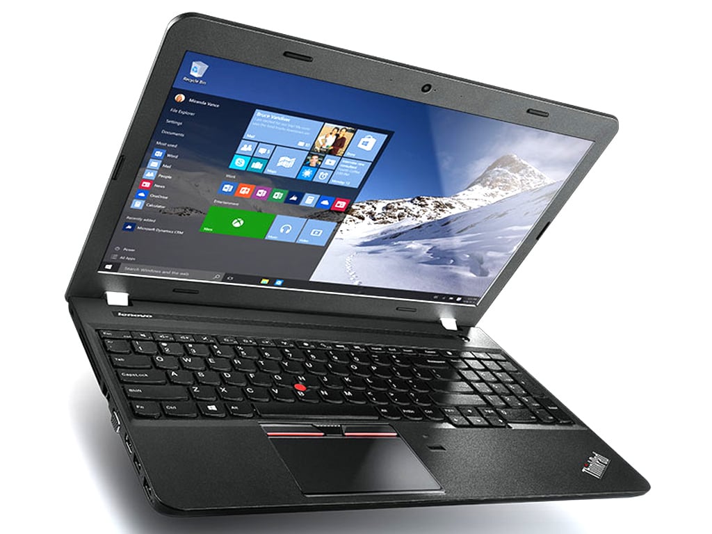 Laptop Lenovo ThinkPad E560 17" Core i7 6ª Gen, 16GB RAM, SSD 512GB, Video Intel HD 530 8GB y Radeon R7 2GB en República Dominicana