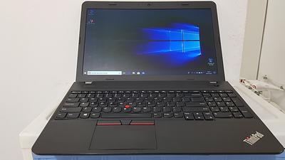 Laptop Lenovo ThinkPad E560 17" Core i7 6ª Gen, 16GB RAM, SSD 512GB, Video Intel HD 530 8GB y Radeon R7 2GB en República Dominicana