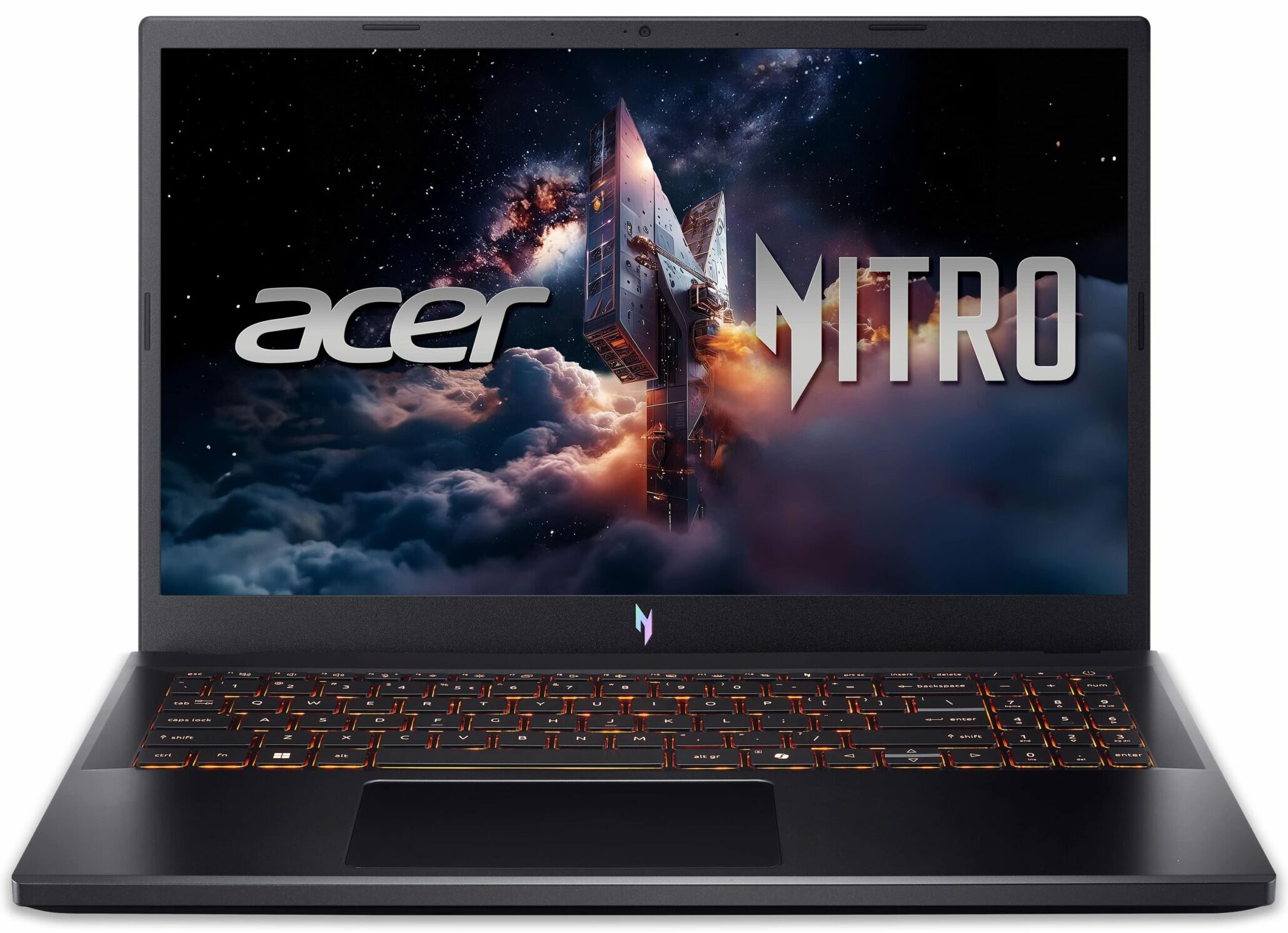 Portátil Acer Nitro V15 con Intel i5-13420H, 16GB RAM, 512GB SSD, RTX 5050 de 8GB GDDR7, pantalla 165Hz en República Dominicana