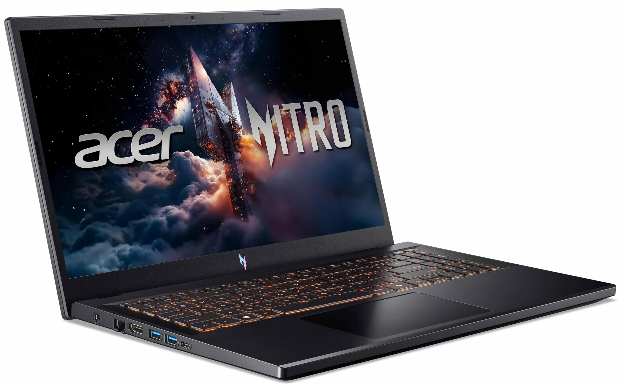 Portátil Acer Nitro V15 con Intel i5-13420H, 16GB RAM, 512GB SSD, RTX 5050 de 8GB GDDR7, pantalla 165Hz en República Dominicana
