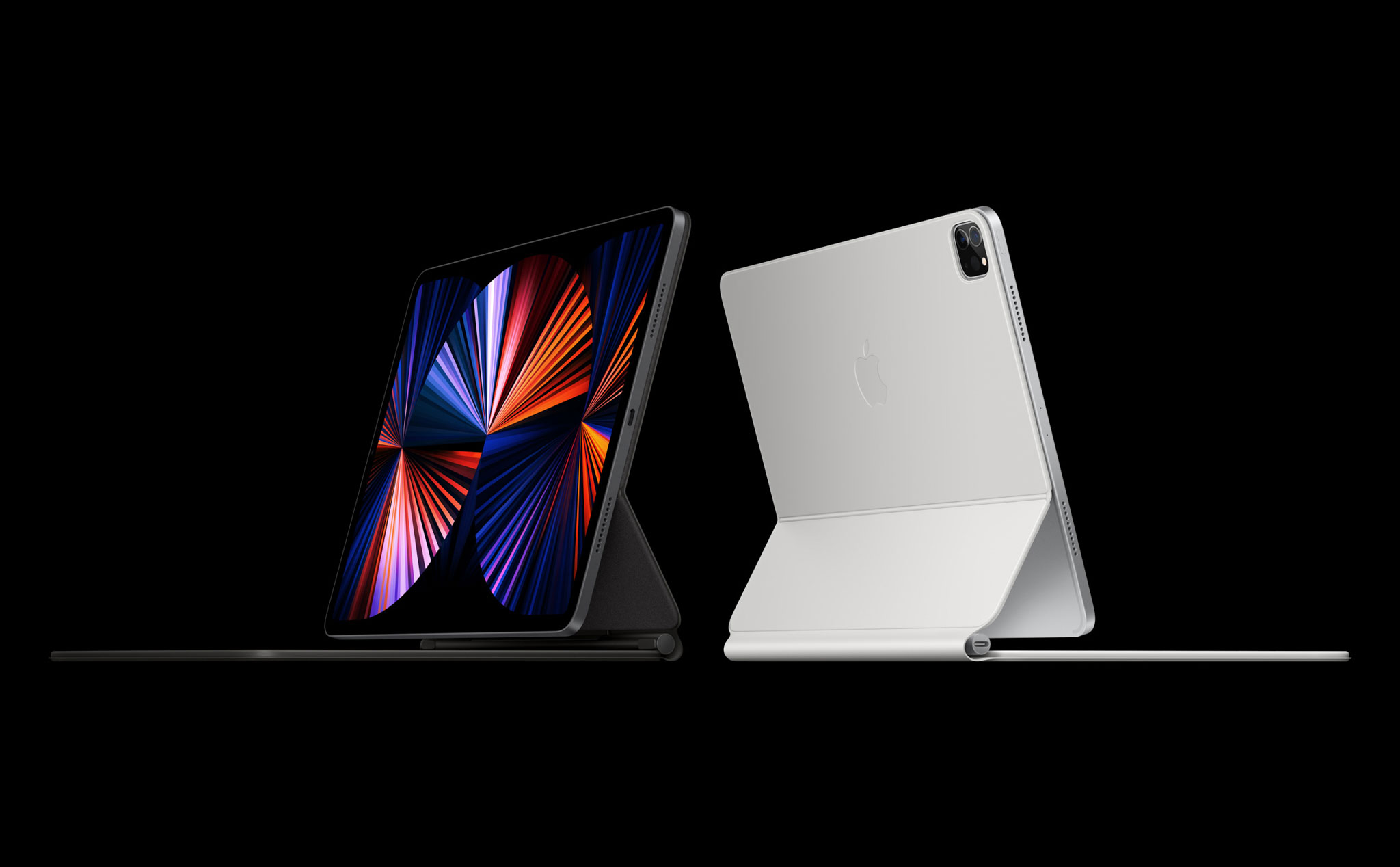 iPad Pro 12.9" con chip M1, 256 GB almacenamiento – Nuevo en República Dominicana