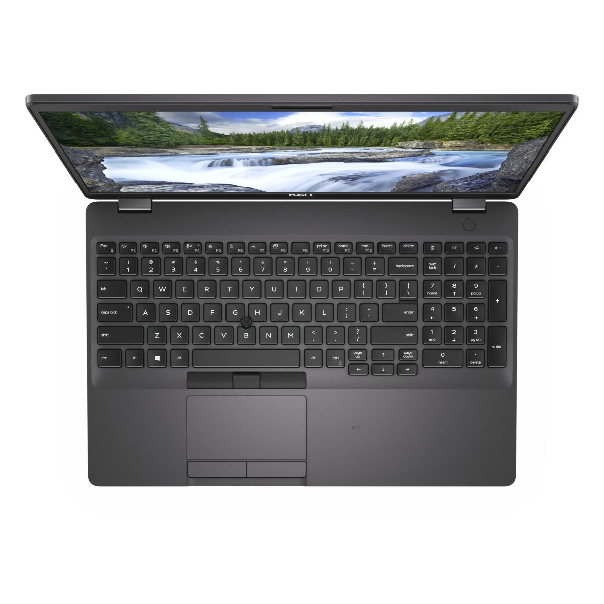 Laptop Dell Latitude 5500 8ª Generación con Intel Core i7, 8GB RAM, 256GB SSD en República Dominicana
