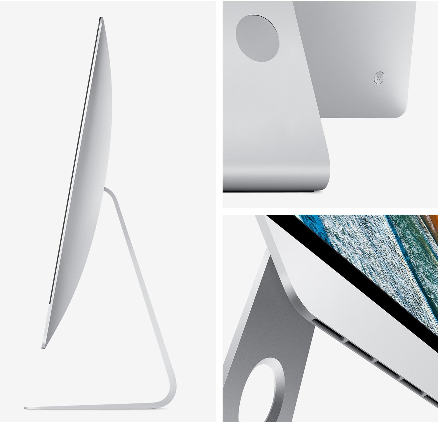 iMac Retina 5K 27" con Core i5 3.2 GHz, 16GB RAM DDR4 y SSD 512GB