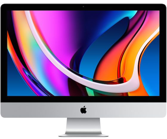 iMac Retina 5K 27" con Core i5 3.2 GHz, 16GB RAM DDR4 y SSD 512GB en República Dominicana