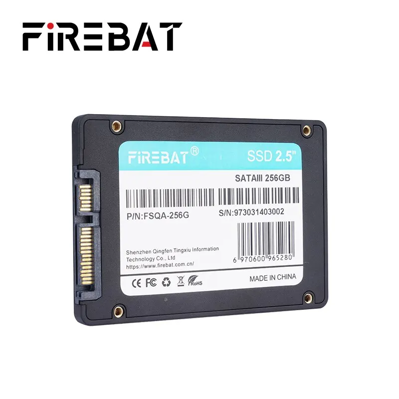 Unidades de Estado Sólido SSD de 256 GB y 512 GB para Mejorar el Rendimiento de tu PC en República Dominicana