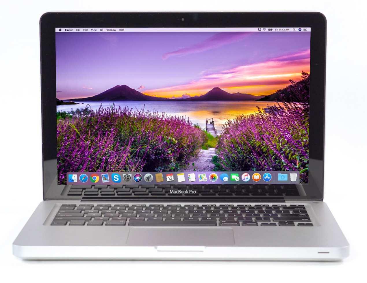 MacBook Pro 15" 2011 con Procesador i7 Cuádruple Núcleo y SSD 500GB en República Dominicana