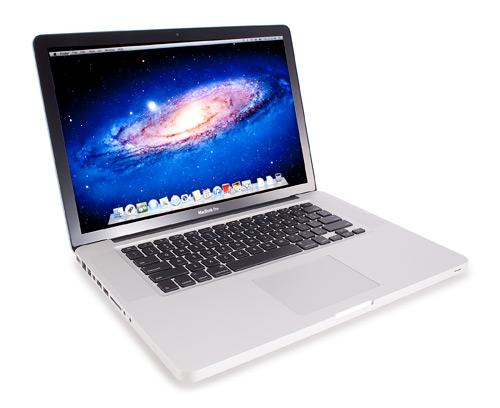 MacBook Pro 15" 2011 con Procesador i7 Cuádruple Núcleo y SSD 500GB en República Dominicana