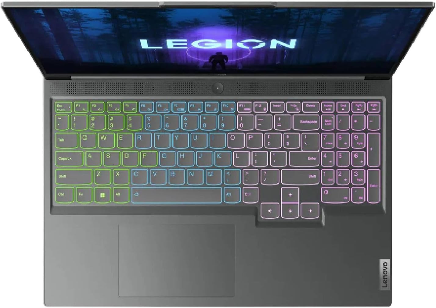 Laptop LENOVO Legion Slim 5, 16GB RAM, 512GB SSD, RTX 4050, Intel i5 de 13ª generación, pantalla 16" en República Dominicana