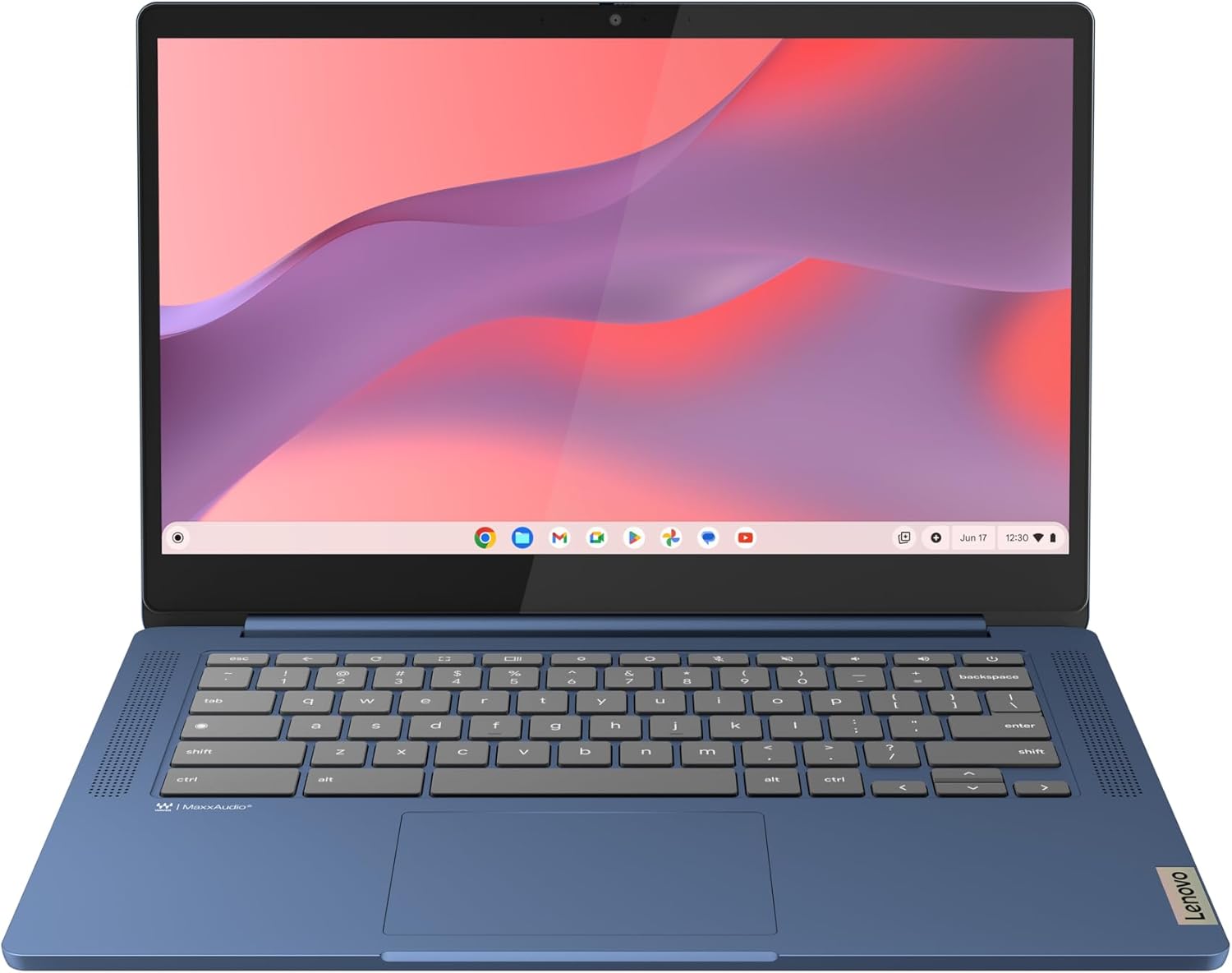 Laptop Lenovo Chromebook, fácil manejo y rendimiento confiable en República Dominicana