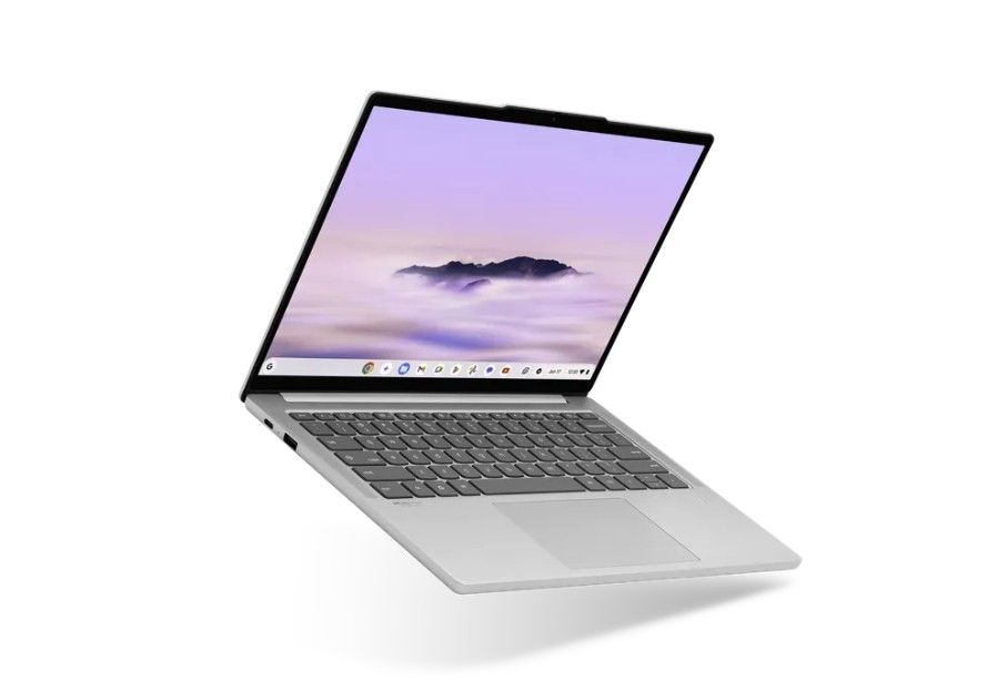 Laptop Lenovo Chromebook, fácil manejo y rendimiento confiable en República Dominicana