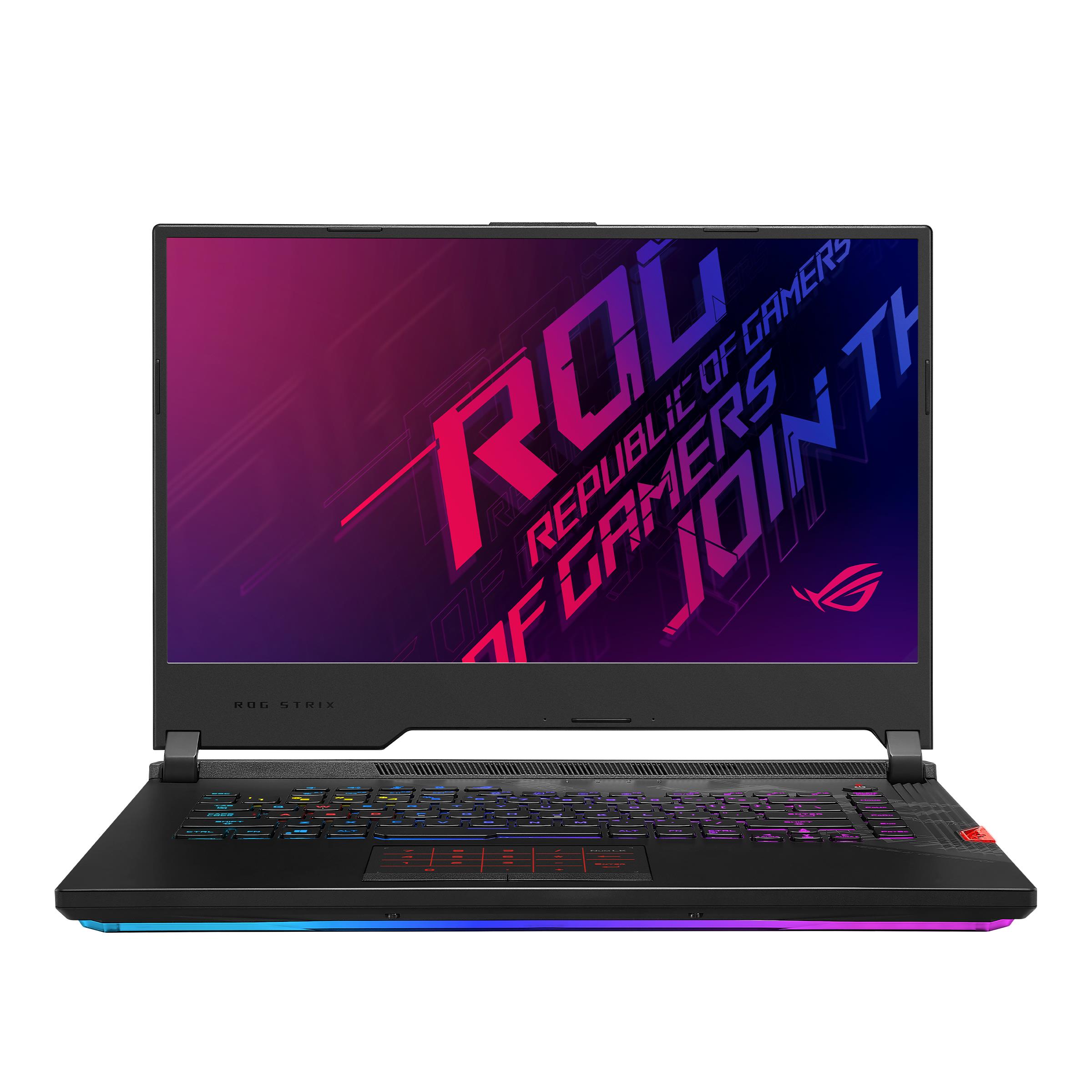 Laptop para videojuegos de alto rendimiento