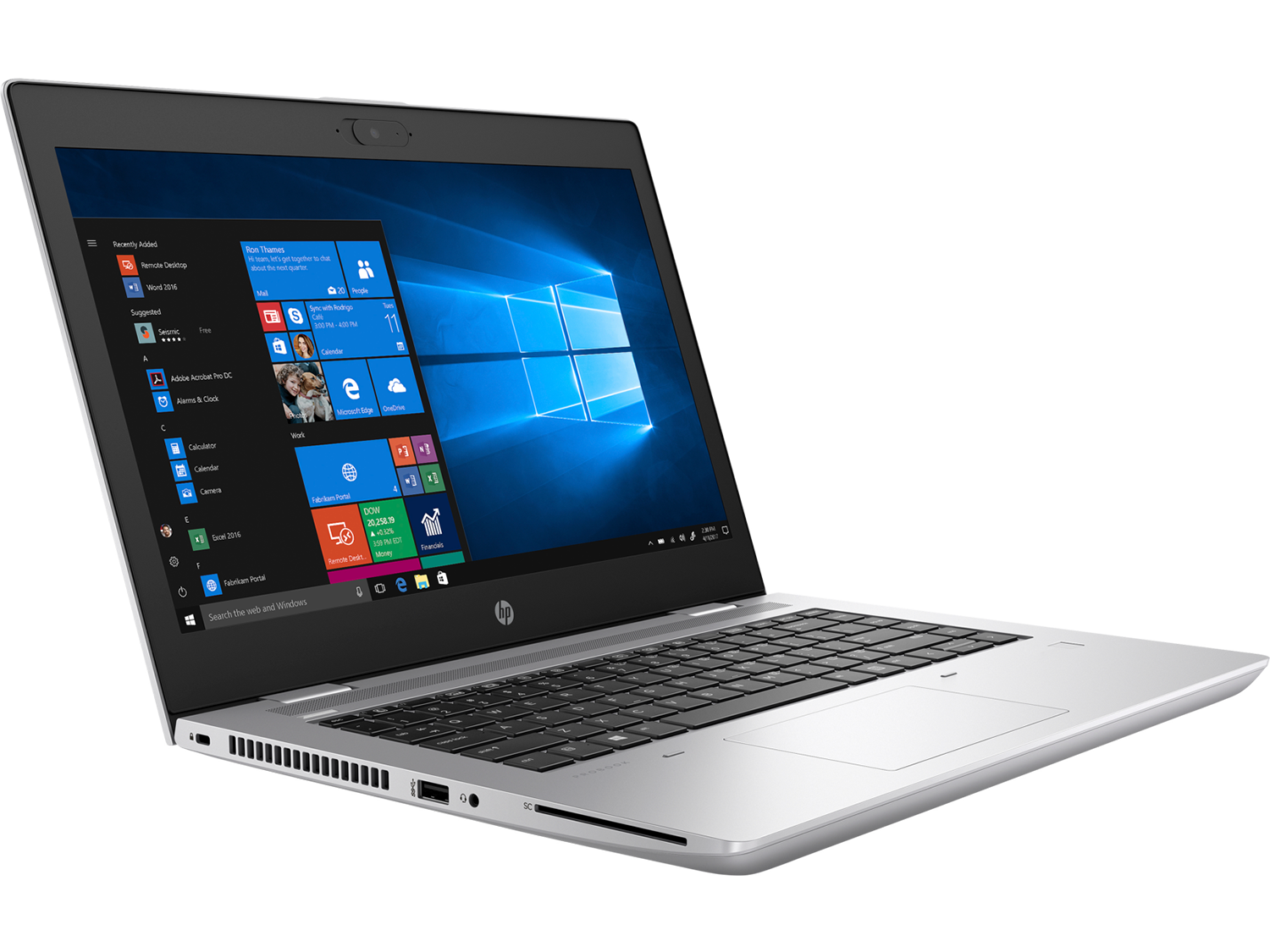 Portátil HP ProBook 640 G5 con Intel Core i5 de 8ª generación en República Dominicana